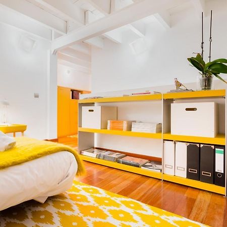 Stylish Loft Duplex - Alameda Apartment เซบีญา ภายนอก รูปภาพ
