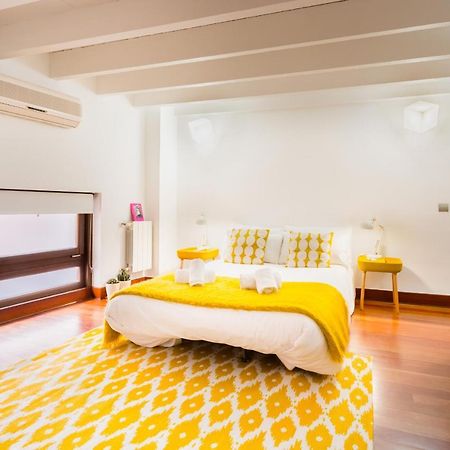 Stylish Loft Duplex - Alameda Apartment เซบีญา ภายนอก รูปภาพ