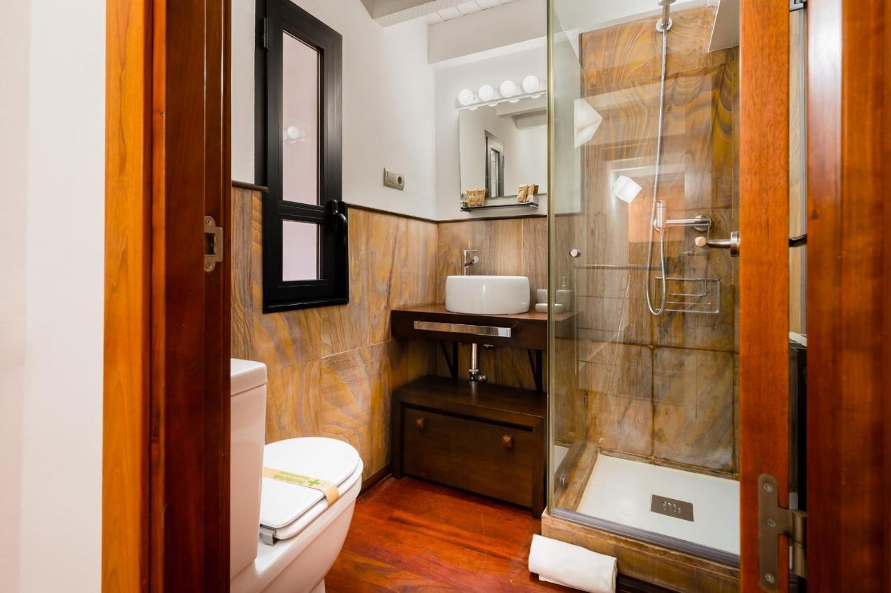 Stylish Loft Duplex - Alameda Apartment เซบีญา ภายนอก รูปภาพ