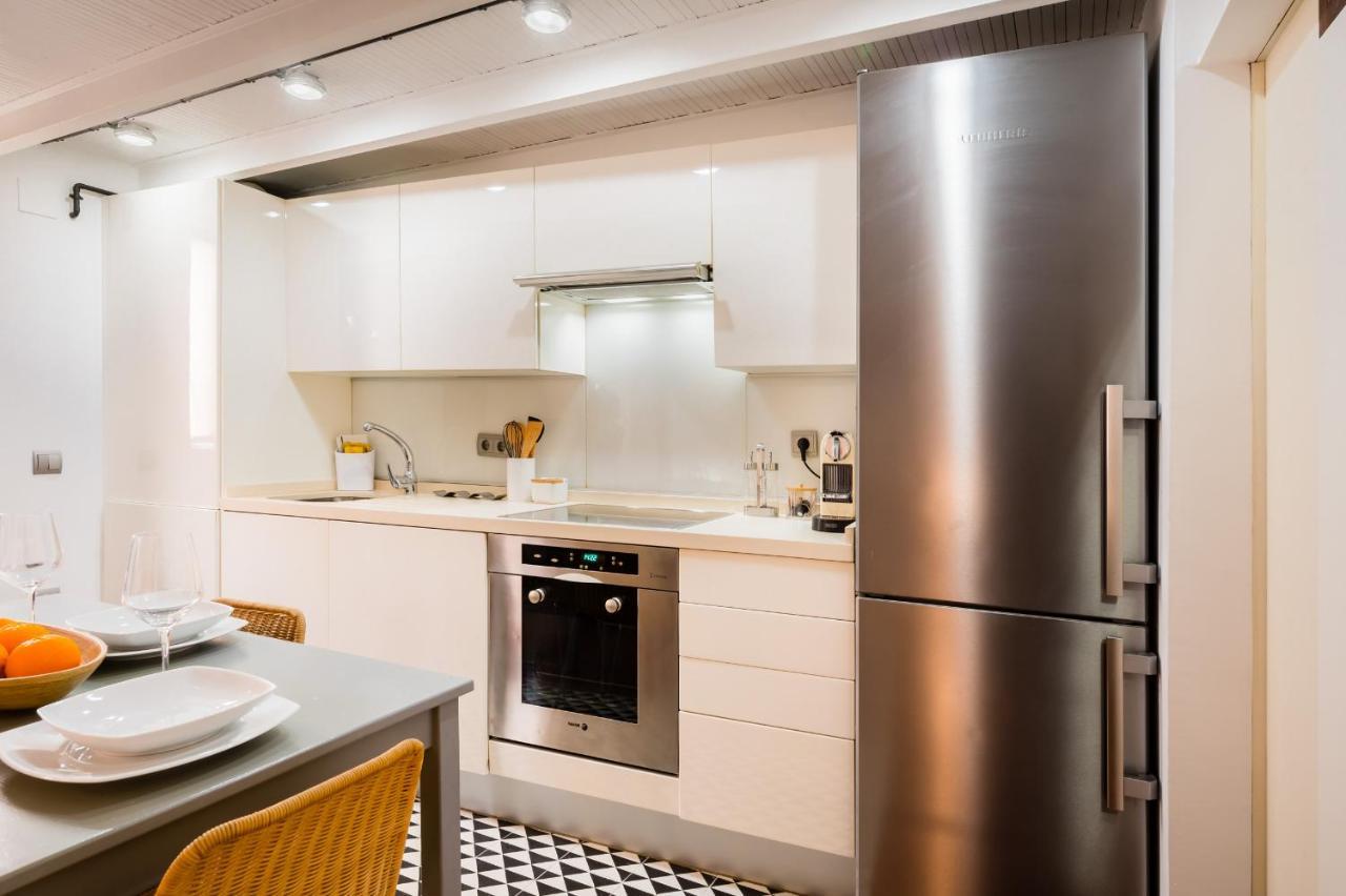Stylish Loft Duplex - Alameda Apartment เซบีญา ภายนอก รูปภาพ