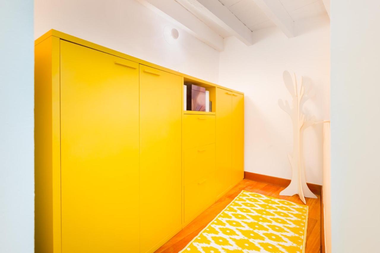 Stylish Loft Duplex - Alameda Apartment เซบีญา ภายนอก รูปภาพ