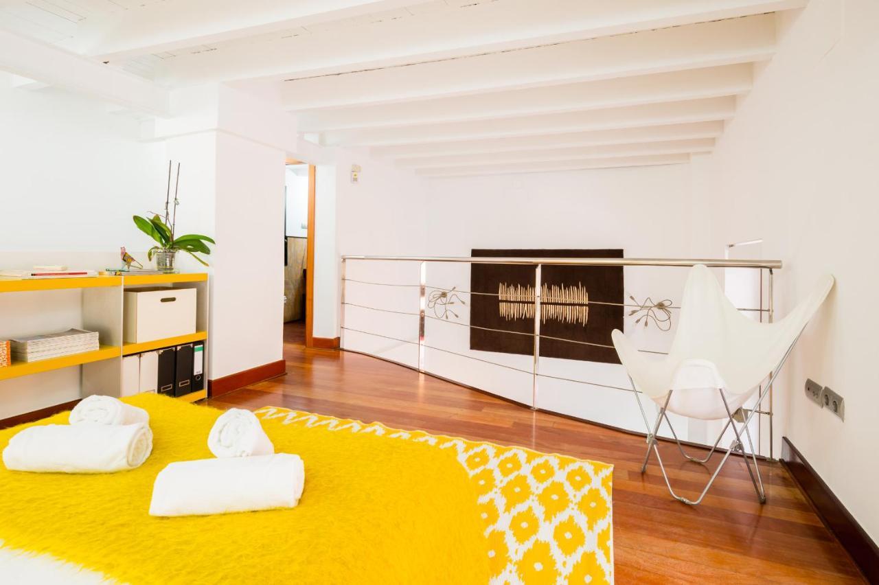 Stylish Loft Duplex - Alameda Apartment เซบีญา ภายนอก รูปภาพ