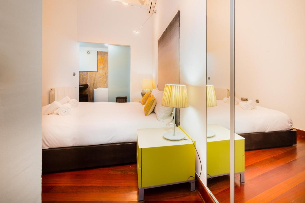 Stylish Loft Duplex - Alameda Apartment เซบีญา ภายนอก รูปภาพ