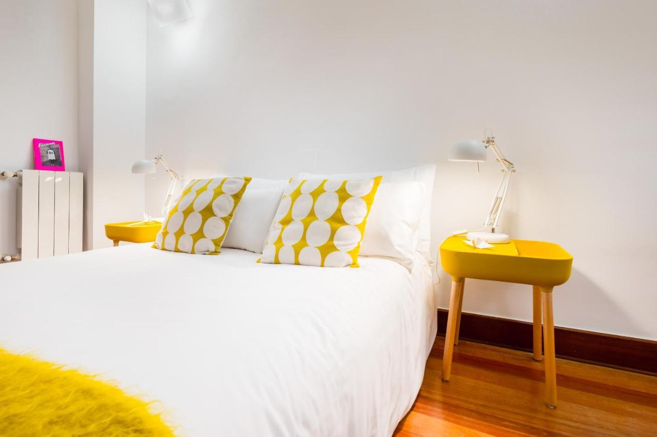 Stylish Loft Duplex - Alameda Apartment เซบีญา ภายนอก รูปภาพ